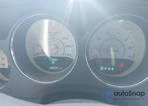 2012 Dodge Challenger Sxt из США, поврежденный, VIN 2C3CDYAG1CH208677